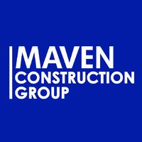 Maven Construction Group Logo