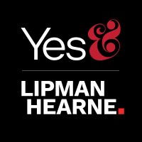 Yes& | Lipman Hearne Logo