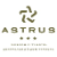 Astrus hotel Moscow Logo