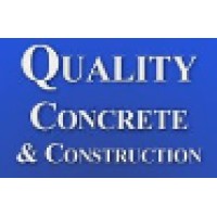 Quality Concrete & Construction Logo