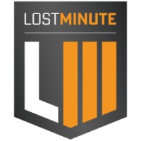 Lost Minute BV Logo