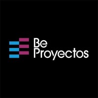 Be Proyectos Logo