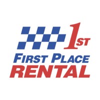 First Place Rental Inc. Logo