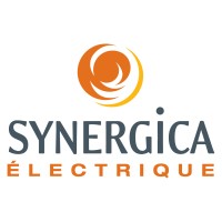 Synergica Électrique Inc. Logo