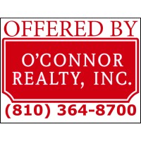 OConnor Realty, Inc. Logo