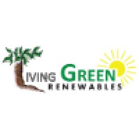 Living Green Renewables LLC Logo