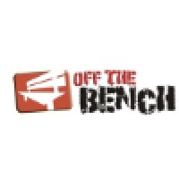 Off The Bench Logo