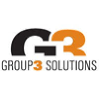 Group 3 Solutions LLC Logo