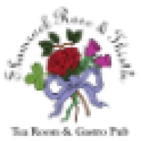 Shamrock Rose & Thistle Logo