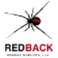 REDBACK Energy Services, LLC. Logo