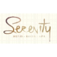 Serenity Mind Body Spa Logo