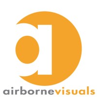 Airborne Visuals Logo