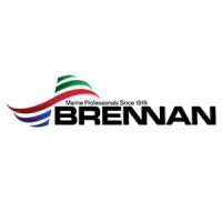 Brennan Marine Inc. Logo