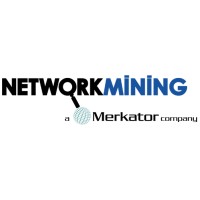 NetworkMining - a Merkator company Logo