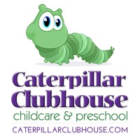 Caterpillar Clubhouse BEVERLY, MASSACHUSETTS Logo