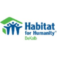 Habitat for Humanity - DeKalb, Inc. Logo