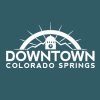 Downtown Partnership of Colorado Springs Logo