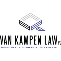 Van Kampen Law, PC Logo