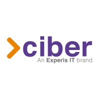 Ciber Spain Logo