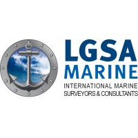 LGSA Marine Logo