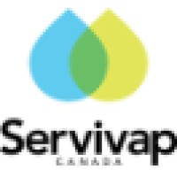 Servivap Canada inc. Logo