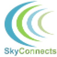 SkyConnects Logo