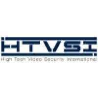 High Tech Video Security International Logo