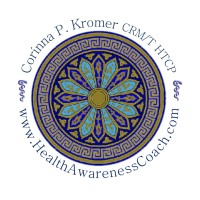 Inspired Health Energy Medicine & Coaching Logo