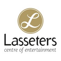 Lasseters - centre of entertainment Logo