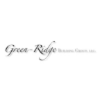 Green-Ridge Building Group, LLC. Logo