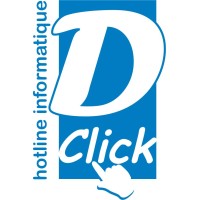 DClick hotline informatique sàrl Logo