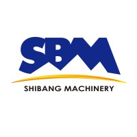 Shanghai Shibang Machinery Co., Ltd. Logo