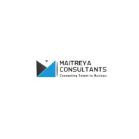 Maitreya Consultants Logo