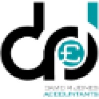David Jones Accountants Ltd Logo