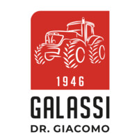 Galassi Dr. Giacomo Macchine agricole dal 1946 Logo