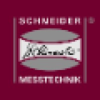 Dr. Heinrich Schneider Messtechnik GmbH Logo