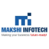 Makshi Infotech Logo