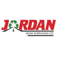 Jordan Road Surfacing Limited Logo