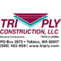 Tri-Ply Construction Logo