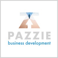 Pazzie business development Logo