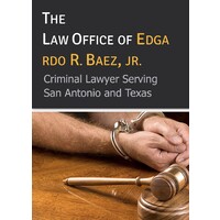 The Law Office of Edgardo R. Báez, Jr. Logo