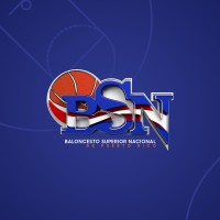 Baloncesto Superior Nacional Logo