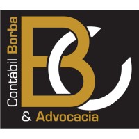 Organização Contábil Borba Logo