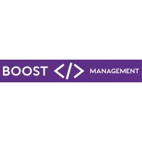 Boost Management Logo