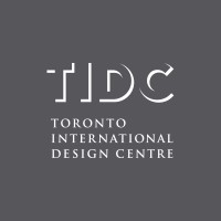 TIDC Toronto International Design Centre Logo