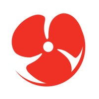 Red Propeller Logo