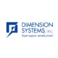 Dimension Systems, Inc. Logo