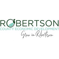 Robertson County Economic Development Board Logo