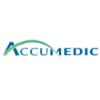 Accumedic Computer Systems, Inc Logo