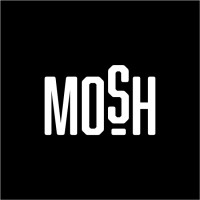 Mosh Social Media Logo